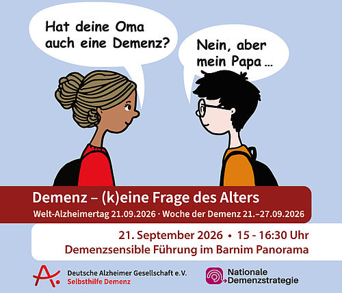 Foto: Deutsche Alzheimer Gesellschaft e.V.