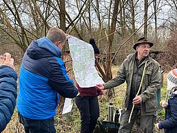Foto: Nicole Newie, Lizenz: NaturSchutzFonds Brandenburg